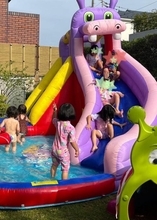 高橋真麻、ママ友＆子ども達と夏を満喫「楽しそう」「賑やか」の声