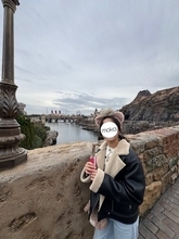 花田虎上の妻、中学入学を控える次女と放課後ディズニー「これからもママと遊んでくれますように」