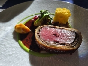 高橋英樹、忘年会で豪華フレンチを堪能「元気に忘年会ができたこと感謝」