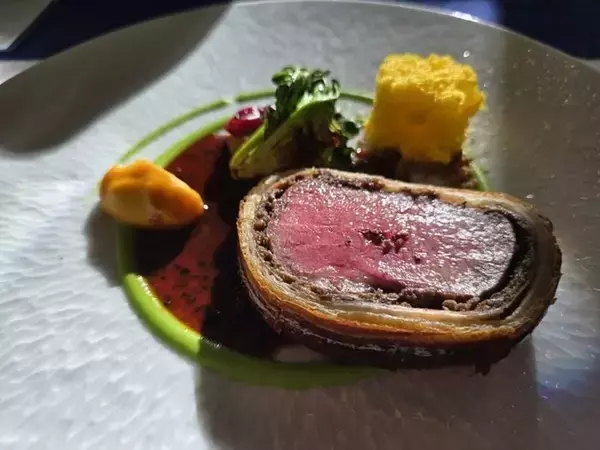 高橋英樹、忘年会で豪華フレンチを堪能「元気に忘年会ができたこと感謝」