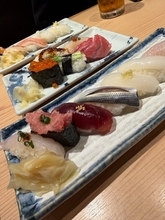 堀ちえみ、息子らと寿司ディナー「めちゃくちゃ食べてます」