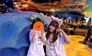 華原朋美、小学生になった息子とTDSを満喫「最高にたのしかった」