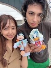 川崎希、ディズニーハロウィングッズを購入「可愛すぎて一目惚れ」