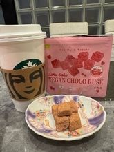 堀ちえみ、最近ハマっているヴィーガン菓子を紹介「これとっても美味しい」