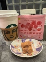 堀ちえみ、最近ハマっているヴィーガン菓子を紹介「これとっても美味しい」