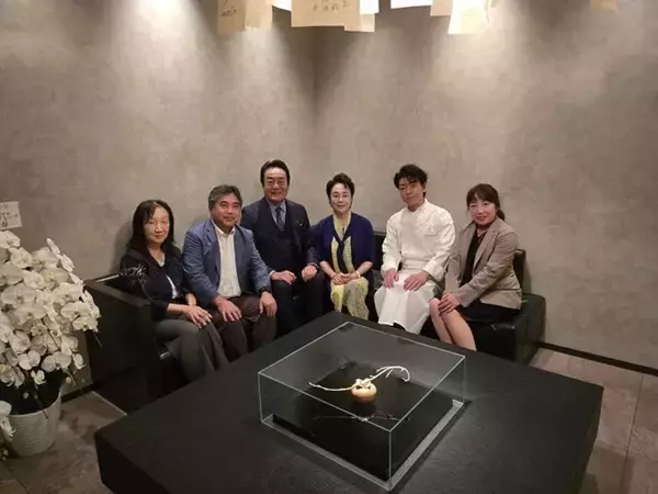 高橋英樹、妻と訪れた三ツ星フレンチのディナーを報告「贅沢なディナーでした」