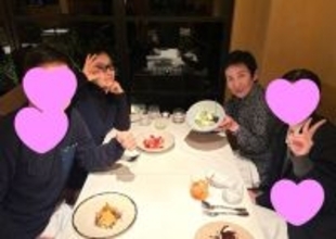 藤あや子、長年の友人の誕生日を祝福 「不屈の精神で元気に楽しく日々を過ごしていきましょうね」