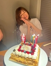 早見優、松本伊代の誕生日をサプライズでお祝い「私まで幸せな気持ちに」