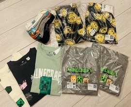 ココリコ遠藤の妻、爆買いした『H＆M』の子ども服を公開「ネットショッピングポチポチしちゃう」