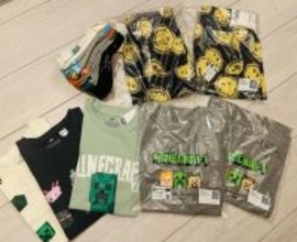 ココリコ遠藤の妻、爆買いした『H＆M』の子ども服を公開「ネットショッピングポチポチしちゃう」