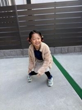 小原正子「大感動」卒園を控える娘の授業参観で涙「年長さんよく頑張ったね」