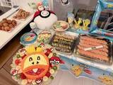 「辻希美、11歳を迎えた次男の誕生日に作った料理を公開「お友達を呼んでお祝い」」の画像1
