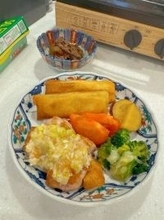 小倉優子、長男のため夕食に追加した一品を報告「私は成長期ではないんだよなぁ」