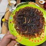 「北斗晶、夕食で調理に失敗したことを告白「今年初の失敗作」」の画像1