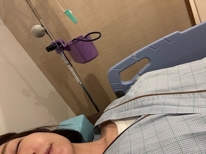 あいのり・桃、夫と受けた胃カメラ＆大腸内視鏡検査の結果「41歳の健康チェック」