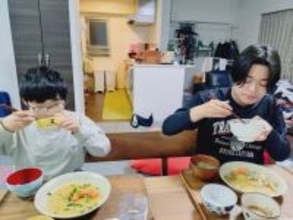 山田花子、長男が絶賛した手料理を公開「もりもり食べてくれました！」