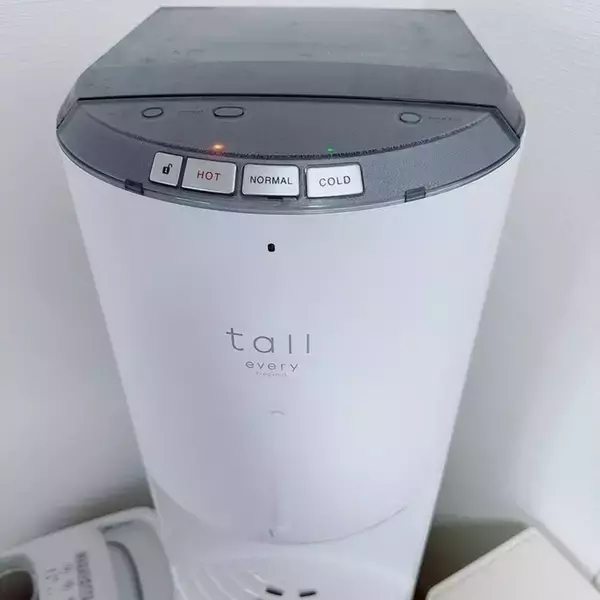 冬の朝ごはんの悩みを解決したアイテム「お湯がすぐでてきて超便利」