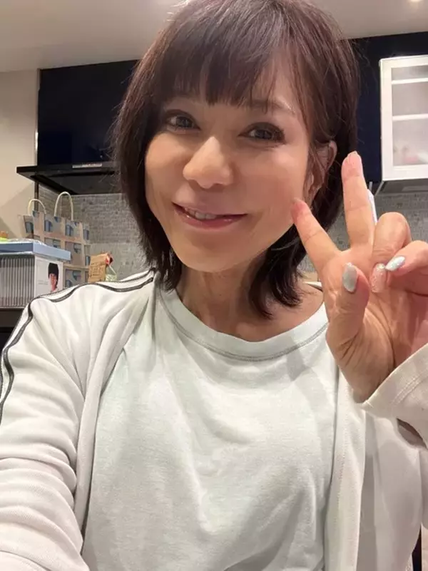 堀ちえみ、食道がん術後の検査結果を報告「一年に一度で良いとのこと！」