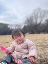 山本圭壱、娘と初めて2人で代々木公園へ「ガッツリいきますねぇ」