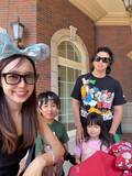 「川崎希、誕生日ディズニーを満喫したことを報告「たくさんはしゃいで楽しかった～」」の画像1