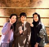 「藤あや子、市川由紀乃との再会を報告「元気な笑顔をみてやっと安心しました」」の画像1