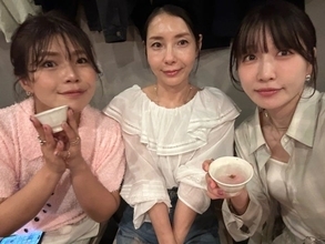 あいのり・桃、三軒茶屋ではしご酒を報告「よっこちゃんバースデーナイトでした」