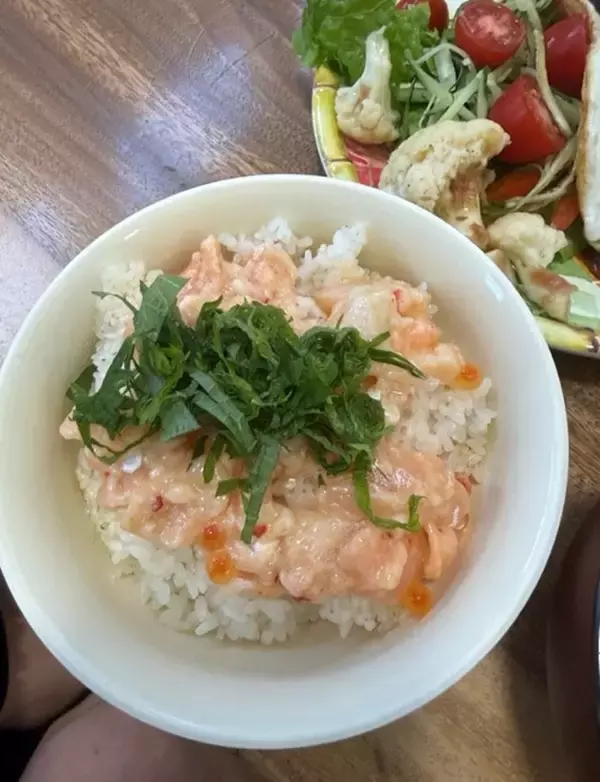 北斗晶、次男のために用意した昼食を公開「手間をかけたくないお昼にピッタリ」