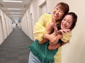 北斗晶、偶然再会した人物との2ショットを公開「久々に元気な顔を見られて嬉しかった」