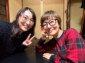 戸田恵子、珠城りょうと名古屋で食事を報告「甘めの味噌味が身体の疲れを取ってくれます」