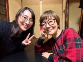 戸田恵子、珠城りょうと名古屋で食事を報告「甘めの味噌味が身体の疲れを取ってくれます」