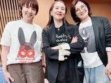 「渡辺満里奈、石田ひかりと小泉今日子のライブを鑑賞し感激「誇りに思える先輩がいるってすごい」」の画像1