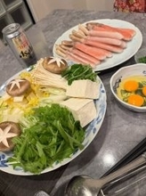 堀ちえみ、北海道物産展で購入した品を使った夕食「こうへいの大好物！」