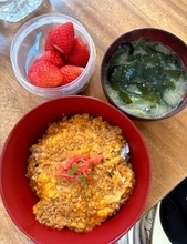 北斗晶、多忙な朝の朝食作りで活躍した調味料を紹介「手が込んでると思われた方もいるかもしれませんが」