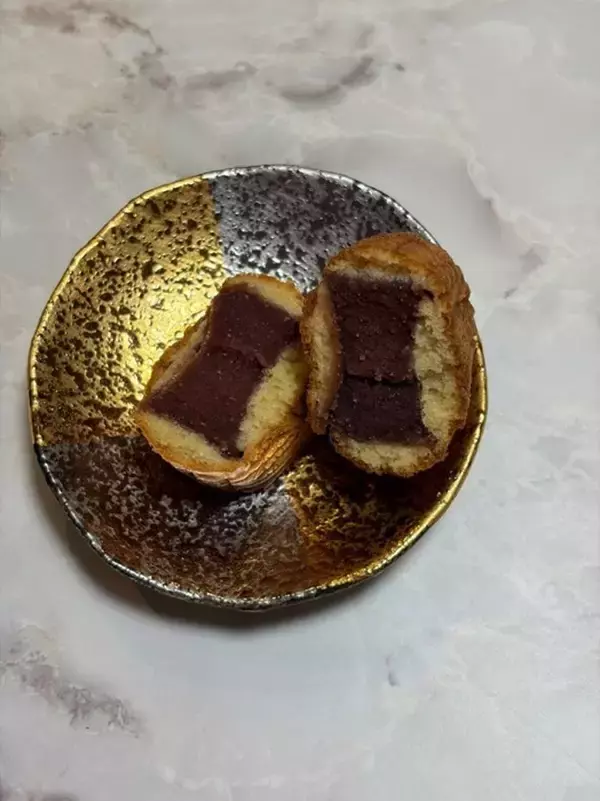 藤あや子、大阪土産のまんじゅうを絶賛「リピ決定の和スイーツ」