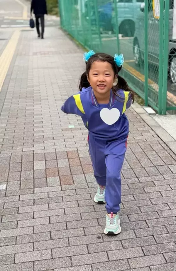 小原正子、コンサートを翌日に控え自信満々な娘の姿を公開「思いっきり楽しんでね！」