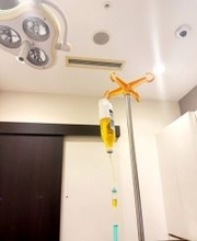 北斗晶、仕事前にニンニク点滴を受けたことを報告「忙しい日が続いてるので」