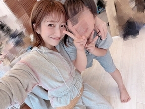 辻希美、三男の運動会での頑張りを報告「ダンスがめっちゃ可愛かったです」