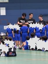 小原正子、次男の大会準優勝を報告「よくがんばったね！おめでとう！」