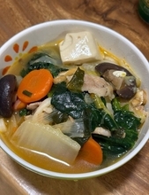 北斗晶、風邪で体調不良の日に夫・佐々木健介が作った料理を絶賛「最強です」