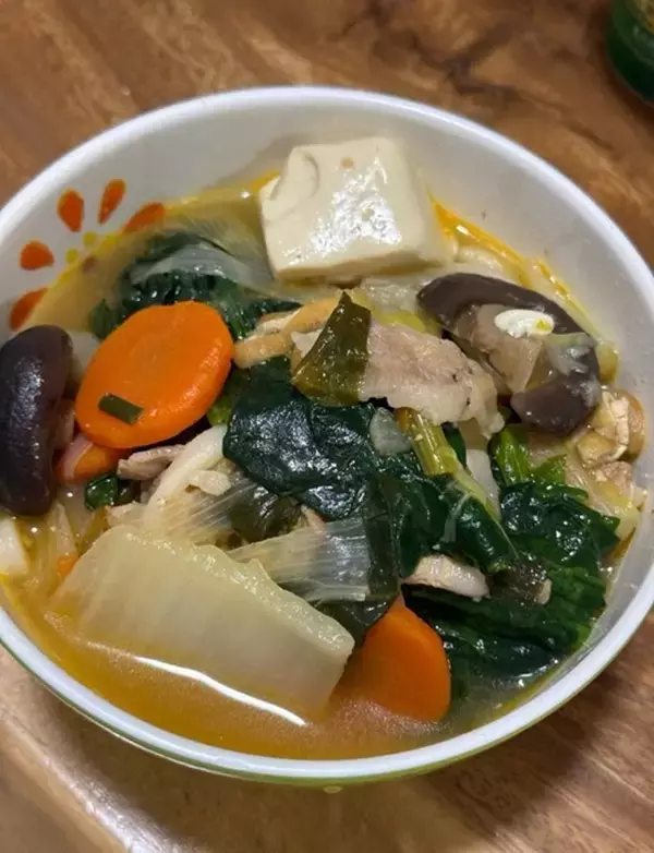 北斗晶、風邪で体調不良の日に夫・佐々木健介が作った料理を絶賛「最強です」