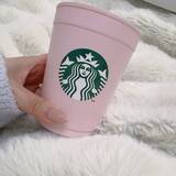「「やっぱ可愛くて」スタバで悩んだ3000円の購入品を紹介「買う価値あり」」の画像1