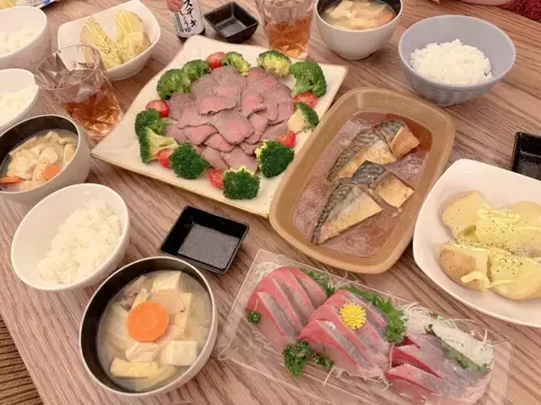 「辻希美、子ども達から指摘された夕食「自分でもびっくり！！」」の画像
