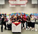 「川崎麻世、小堺一機の70歳誕生日を祝福「サプライズでお祝いしました」」の画像1