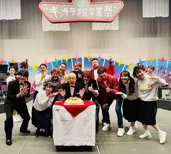 川崎麻世、小堺一機の70歳誕生日を祝福「サプライズでお祝いしました」