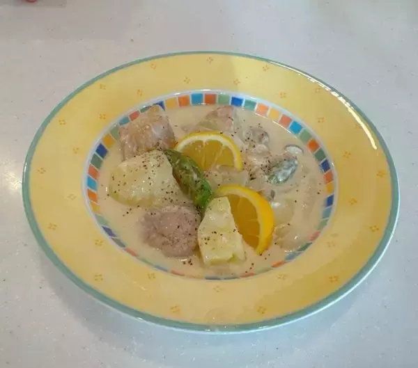 小倉優子、15分で完成させた夕食を公開「喜んでくれました」
