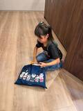 「小原正子、帰宅した際に子ども達の出迎えで感激「むちゃくちゃ嬉しかった」」の画像1
