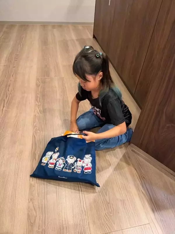 小原正子、帰宅した際に子ども達の出迎えで感激「むちゃくちゃ嬉しかった」