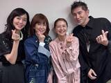 「早見優、小泉今日子の武道館公演へ「可愛くて、かっこよくて、そして圧倒的な存在感！」」の画像1
