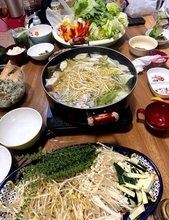 北斗晶、夕食に作った水餃子のレタス鍋を公開「かなりヘルシーです」