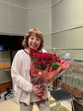 戸田恵子、還暦を迎えた冨永みーなを祝福「子役の頃から知ってるあのみーなちゃんがねぇ」